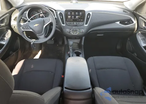 2023 Chevrolet Malibu Ls из США, поврежденный, VIN 1G1ZC5ST8PF149498